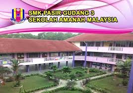 Sk pasir gudang 3, pasir gudang, malaysia. Eyka Piepit Smk Pasir Gudang 3 Berwajah Baru Tahun 2016