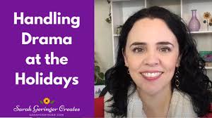 Episode 13 Handling Holiday Drama