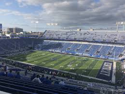 Kroger Field Section 229 Rateyourseats Com