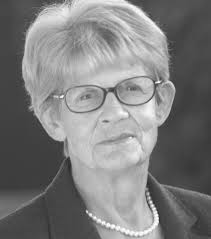 Zmarła doktor Maria Kolasińska