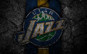 Welcome to 4kwallpaper.wiki here you can find the best utah jazz wallpapers uploaded by our community. 5057381 Nba Basketball Utah Jazz Logo Wallpaper Cool Wallpapers For Me