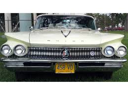 Image result for Casino Cream 1960 Buick
