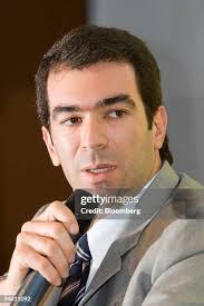 Constantino de Oliveira Junior, president and chief executive officer...  News Photo
