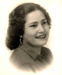 Alice Hernandez avis de décès