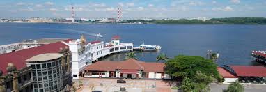 Ferry Terminal Berjaya Waterfront Johor Bahru