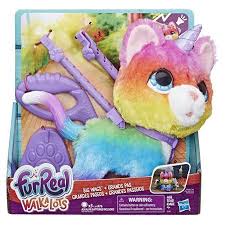 Furreal Furreal Walkalots Big Wags Unicorn Cat Toy Walmart Exclusive Walmart Com In 2020 Unicorn Cat Cool Toys Toys For Girls
