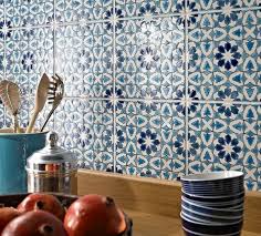 Installing a tile backsplash can add timeless beauty to your home. Https Www Google Com Search Q Blue And White Tile Backsplash Kitchen Moroccan Tile Backsplash White Tile Kitchen Backsplash Blue Tile Backsplash