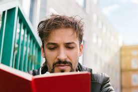 Men Read Too -