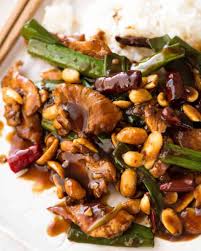 Kung Pao Chicken Recipe Recipes Kung Pao Chicken Recipetin Eats