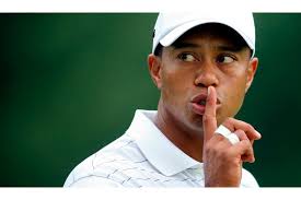 La petite fille cachée de Tiger Woods