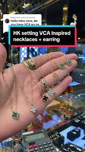 VCA Necklace