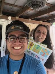 Simon "The Education Man" De Leon