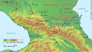 Pin By World Map Campus Map Trave On World In 2020 Map Writing A Term Paper Caucasus Mountains