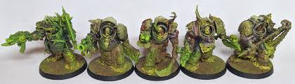 Redness of the eye, also called bloodshot eyes, can indicate the presence of several different health problems. How To Paint Everything Death Guard Goonhammer