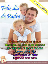 Bonitas tarjetas feliz día del padre con frases y dedicatorias para papá. Imagenes Para Compartir Imagen Bonita Por El Dia Del Padr Flickr