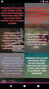 Selamat buat temanku yang udah saling. Download Dp Kata Kenangan Terindah Free For Android Dp Kata Kenangan Terindah Apk Download Steprimo Com