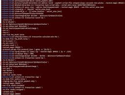 New cardano coins are given to staked wallets as a reward in the proof of stake system. La Ol1rec L8jm