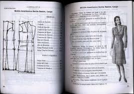 باترونات من كتاب اسباني مدرسة ساكنة الجبل العليا لفنون الخياطة وتصميم الازياء Books Personalized Items Person