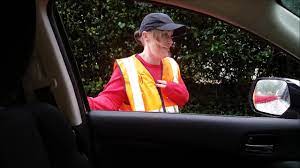 Delivery  Royal Mail Postgirl Gets Cash for Public Sex - Pornhub.com