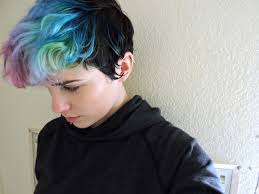 As someone with textured hair, i'll try to include options for all hair types, depending on how. Androgynous Non Binary Haircuts Curly Novocom Top