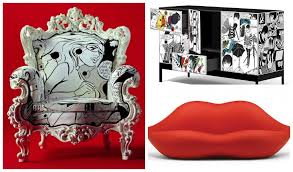 27 Cool Furniture Ideas Inspired By Pop Art Pop Art Pop Art Product Pop Art Movement