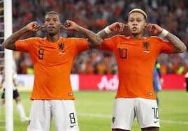 Sinds de aankomst van depay in lyon is hij een belangrijk lid van het succes van squads. Man Utd Fans Urge Club To Re Sign Memphis Depay After Netherlands Beat Germany Football Sport Express Co Uk