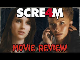 Scream 4 (2011) GRAB OR STAB?