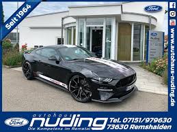 Ford mustang gt neu kaufen in villingen schwenningen preis 44990. Ford Mustang Gebraucht Kaufen In Remshalden Preis 55940 Eur Int Nr 96 Verkauft