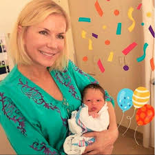 Select from premium katherine kelly lang of the highest quality. Reich Und Schon Katherine Kelly Lang Mit Ihrer Ersten Facebook
