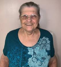 Mary Harrell Obituary