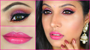 indian eyes makeup video cat eye makeup