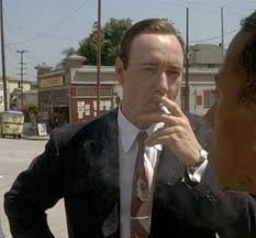 L.A. Confidential - Jack Vincennes' on-the-job "Atomic fleck" » BAMF Style