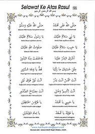 Selawat maulidur rasul terbaru gratis dan mudah dinikmati. Tok Mudin Teks Selawat Maulidur Rasul Kekuatan Doa Kutipan Agama Kutipan Quran