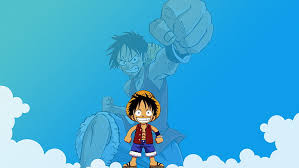 Check spelling or type a new query. Hd Wallpaper Monkey D Luffy Illustration Anime One Piece Blue Childhood Wallpaper Flare