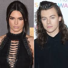 Kendall jenner appeared on the cover of elle's august 2021 issue introducing fall's trendy fashion. Kendall Jenner And Harry Styles Out In La April 2016 Popsugar Celebrity