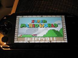 Secret of the seven stars or simply super mario rpg) is a role playing video game designed by square (currently square enix) and released for the super nintendo entertainment system in 1996. Mario World For Psp