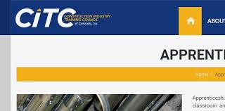 Apprenticeships Citc Apprenticeship College Job College Success