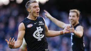 لاعب كرة قدم أسترالي (ar). Afl Trade News 2020 Patrick Cripps Contract Talks On Hold Herald Sun