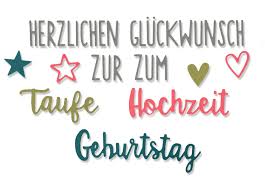 Mögen euch viele jahre bevorstehen, die mit glück, freude und lieb gefüllt sind! Sizzix Thinlits Stanzschablone Herzlichen Gluckwunsch Vbs Hobby Bastelshop