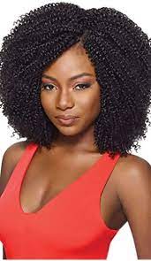 Multi Pack Deals Outre Synthetic Braid X Pression Twisted Up Springy Afro Twist 16 3 Pack 4 Braids With Weave Braided Hairstyles Easy Crochet Hair Styles