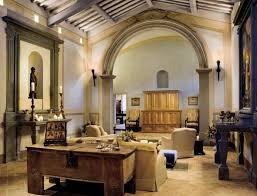Interior Rustic Mediterranean Living Room Interior Design Ideas Nature Inspired The Rustic Interi Mediterranean Interior Design Italian Home Decor Rustic House