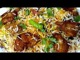 Boneless Fish Biryani Different And Tasty Recipe In Urdu Hindi Youtube In 2020 Fish Biryani Biryani Indian Prawn Recipes
