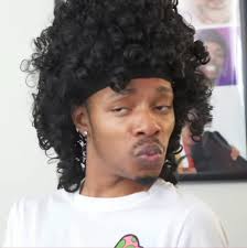 I made pancakes this morning and my 7 year old tasted one, closed his eyes  and said “these are disrespectful” — my job here is done.