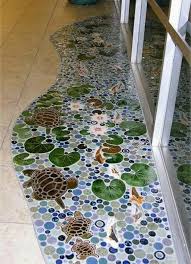 Huge Selection Of Cheap Laminate Flooring Finsa Home Mosaic Glass Mosaic Art Mosaic Garden