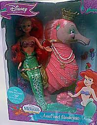 We did not find results for: Disney Dolls Little Mermaid Simba Ariel Seahorse Toy Sisters