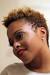 Short Natural 4c Hair Cuts