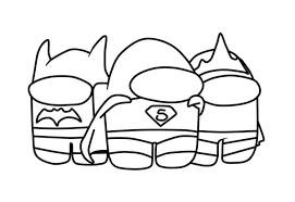 50 images print a unique collection for free Coloring Kolorowanki Among Us Coloring And Drawing
