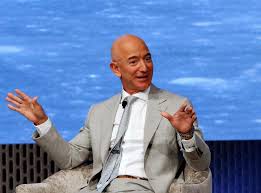 Jeff Bezos Net Worth Tops 170bn Breaking Pre Divorce Settlement Record The Independent The Independent