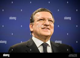 European commission president jose manuel barroso european union hi-res  stock photography and images