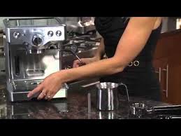 1.0 out of 5 stars stopped working after 4 years and $159 to repair! Video Breville 800esxl 15 Bar Triple Priming Die Cast Espresso Machine Youtube